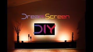 DreamScreen DIY Setup Video [upl. by Anear]