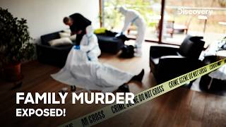 Dark Secrets Behind A Family Murder  Full Episode  Heart Of Darkness  Discovery Channel [upl. by Aetnahc]