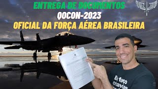 ⚡OFICIAL Temporário Aeronáutica  Etapa CADERNO DOCUMENTOS QOCon 2023  2024  Dicas Atualizadas [upl. by Ayekehs]