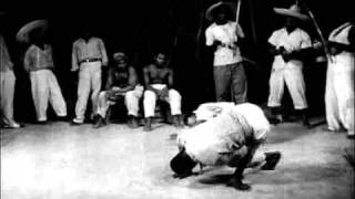 Vadiação  Documentário Capoeira na Bahia  1954 [upl. by Cul]