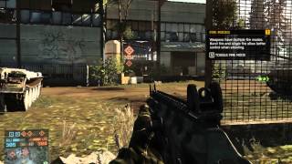 i53570K 34 GHz Intel HD 4000 Graphics Battlefield 4 Multiplayer Test [upl. by Salaidh295]