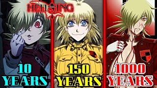 Entire Life of Seras Victoria  A Former Police Officer Who Turned Into A Vampire Hunter [upl. by Karole]