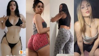 Los mejores bailes y videos hot de tiktok  Lo mas viral 3🔥🚨 [upl. by Bourn266]