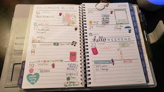 How Im Using Plan Ahead See It Bigger Planner  Budget Planner 2020 [upl. by Darahs]