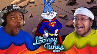 Looney Tunes Show Season 2 Episode 25 amp 26 FIRST TIME WATCHING [upl. by Berne65]