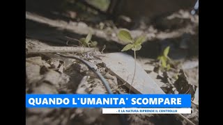 QUANDO LUMANITA SCOMPARE E LA NATURA RIPRENDE IL CONTROLLO [upl. by Loram]