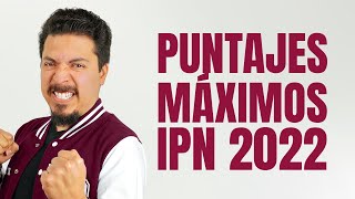 Estas son las estadísticas completas de la Convocatoria IPN 2022 [upl. by Luke857]