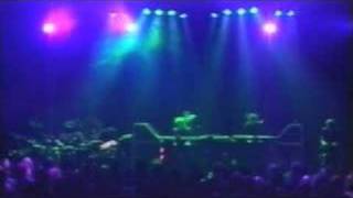 Tangerine Dream Live  Comets Figure Head Part 314 [upl. by Feerahs]