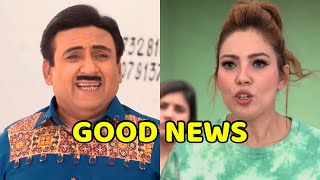 Latest Good News for Taarak mehta ka Ooltah Chashmah serial [upl. by Frey]