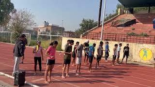 4100 khelo India university game 2025 practice trending trackandfield motivationalvideo relay [upl. by Crespo]