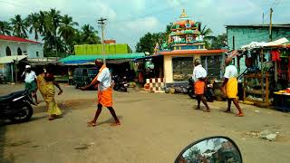 Kodumudi Bus Stand to Sri Magudeswarar Temple [upl. by Aihsoj]