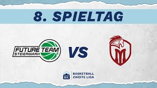 171124 Future Team Steiermark 47109 Mistelbach Mustangs B2L Highlights [upl. by Tedmann]