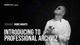 Introducing to PROFESSIONAL ARCHVIZ I 10 main principles you need to know [upl. by Demmy883]