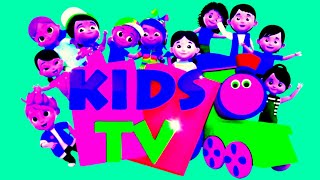 Kids Tv And Family Intro Logo Super Effects Sponsored By Preview 2 Effects [upl. by Koppel]