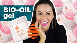 BioOil GEL como usar [upl. by Nottage]