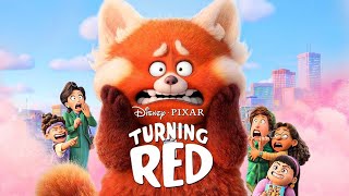 Turning Red 2022 Animated Movie Explained In Hindi and Urdu  movie explained [upl. by Azmah]