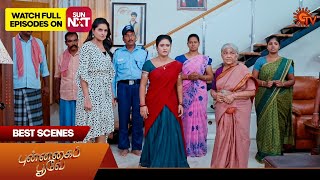 Punnagai Poove  Best Scenes  28 Sep 2024  Tamil Serial  Sun TV [upl. by Hugo855]