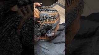 Complete Guide to Hair Brading 💇‍♀️viralvideotrendingshortscompletehairbraidingstylesbyporchej [upl. by Adyaj]