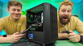 750 Budget Gaming PC Build Guide  Step By Step [upl. by Lemcke]