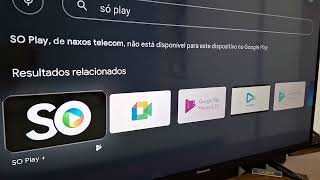 Aplicativo quotSÓ PLAYquot com ACESSO GRATUITO em SmarTV LG Samsung Roku e Android TV [upl. by Netsreik]