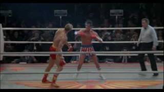 Rocky 4  Final Match  Rocky Balboa VS Captain Ivan Drago  PART 22 [upl. by Trinia600]