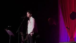 Suddenly Seymour  Lea Michele amp Darren Criss  LMDC Tour  San Francisco [upl. by Naus]