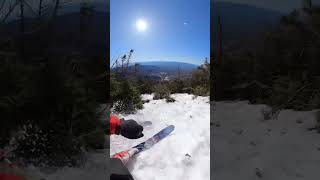 The MOST EPIC SPRING SKIING  SKI SEASON IS NEVER OVER with these Amazing Videos [upl. by Aizan]