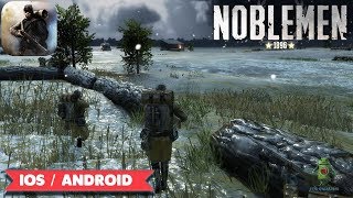 NOBLEMEN 1896 GAMEPLAY  iOS  Android  1 [upl. by Ahsienek]