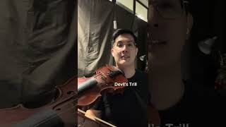 Easy Violin Techniques Ep 7 Tartini Devils Trill [upl. by Wack396]