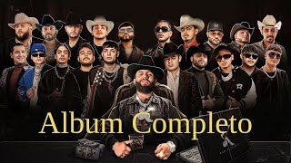 Luis R Conriquez  Corridos Belicos Vol IV Album Completo [upl. by Utley161]