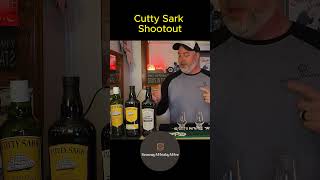 Short Cutty Sark Shootout scotch whisky whiskey [upl. by Dane]