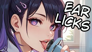 Want to Sleep Better Try This Japanese Ear Eating Technique Tonight 3DIO ASMR 💤😴 NO TALKING 😴💤 [upl. by Brinn]