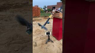 5010 drone motor lifting weights test dronemotor 5010 [upl. by Mather21]