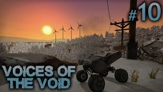 Voices of the Void S3 10  Winter of My Discontent [upl. by Patsy]