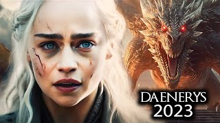 The Resurrection of Daenerys Targaryen  5 Game of Thrones Theories [upl. by Brieta]