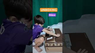 UNBOXING COSTUMUL NOU PENTRU NIKOS foryou haul short shorts [upl. by Rutledge45]