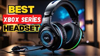 best xbox series x headset  Top Recommendations [upl. by Los]