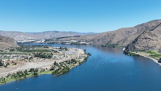 Hot Summer Day at Entiat Washington [upl. by Donahoe]