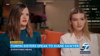 Turpin sisters who escaped Perris house of horrors speak out  ABC7 [upl. by Palermo]