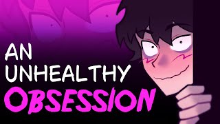 An Unhealthy Obsession  OC Animation [upl. by Irra326]