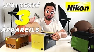 MERCI NIKON  TEST P900 et D7500 PARTIE 12 Nikon me fait tester ses produits [upl. by Punke]