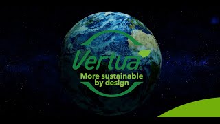 Vertua  More sustainable by design [upl. by Haswell]