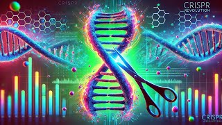 Edit your Genes with CRISPR  CRISPR explained  Nancy Sharma [upl. by Airtened913]