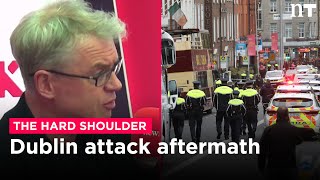 Joe Brolly on witnessing the Dublin attacks and the fight against hatred  Newstalk [upl. by Ikin12]