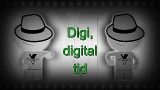 Digi digital tid [upl. by Orfield]