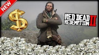 RDR2 Unlimited Money NO GOLD BARS RED DEAD REDEMPTION 2 MONEY AFK MONEY [upl. by Leitnahs287]