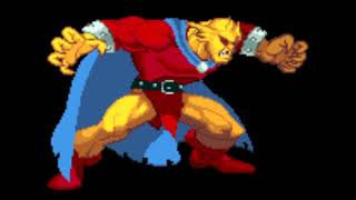 CPS2 Originals  Etrigan Final Arrangement [upl. by Adnih]