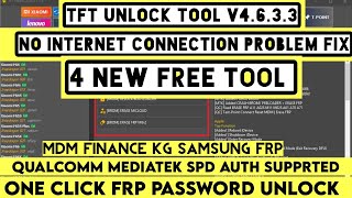 How to fix Tft unlock tool no internet problem solved 2024 TFT Unlock Tool free 2024 tft unlocker [upl. by Diandre]