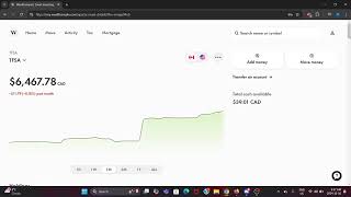 Wealthsimple  November 16th 2024 [upl. by Malin]