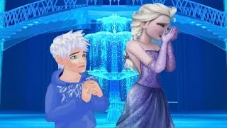 Elsa and Jack Frost Love Problems amp Elsa Breaks Up with Jack Frost [upl. by Tyrone]